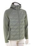 Scott Defined Warm Hybrid Hoody Herren Isolationsjacke-Beige-S