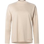 Vaude Coreway  Damen  Pullover beige Größe XXL Lifestyle  Hautfreundlich