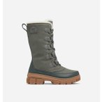 Sorel Torino V Tall Waterproof w Damen ( Grau 7 US, 38 EU |)