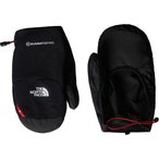The North Face Summit Hybrid   Fäustlinge schwarz Größe XS Alpinklettern | Be
