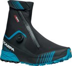 Scarpa Ribelle Run Kalibra G black/azure/44.5 EU
