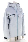 Peak Performance Alpine GTX 3L Damen Skijacke Gore-Tex-Grau-M