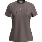 Icebreaker Merino 150 Tech Lite Damen T-Shirt ( Pflaume XS)