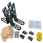 Gibbon Slacklines - Slackrack XL Upgrade - Slackline Gr 58,50 x 32 x 23,50 cm sc