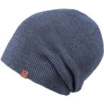 Barts Coler Mütze Unisex ( Dunkelblau one size Größe,)