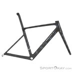 Scott Addict RC Ultimate HMX SL 28'' 2025 Rahmenset-Schwarz-L