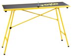 Toko Workbench Small Wachstisch-Gelb-One Size
