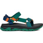 Teva Kinder Hurricane XLT Trekkingsandalen ( Petrol 5 37 EU |)