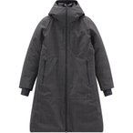 Jeanne Baret Anemone Parka Damen  Winterjacke grau Größe XS Lifestyle  Wasserd