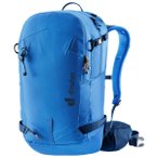 Deuter - Freerider 30 - Skitourenrucksack blau