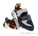 Boreal Crux Damen Kletterschuhe-Schwarz-7,5