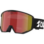 Bliz Spark Skibrille  Skibrillen schwarz Größe One Size Freeride | Skifahren