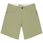 Picture - Aldos Plain Shorts - Shorts Gr 30 oliv