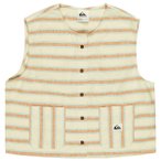 Quiksilver - Women's Lomas Woven Top - Top Gr XS beige