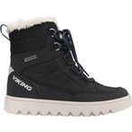 Viking Fleek Warm GTX Zip  Kinder  Winterschuhe & Winterstiefel schwarz Größe 