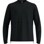 ODLO Herren Pullover CLASSIC CREW, Größe XXL in Schwarz