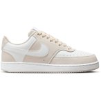 NIKE Damen Freizeitschuhe W COURT VISION LOW, Größe 41 in Grau