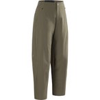 Arc'teryx Olia Hose Damen  Softshellhose oliv Größe S Trekking  Wasserabweisen