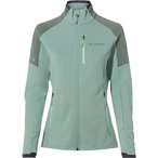 Vaude Elope Fleece II  Damen  Fleecejacke gruen Größe L Trekking