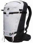 Mammut - Skitourenrucksack - Aenergy ST 32 White/Black  - Weiß