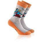 Rohner Globi Trekking  Kinder  Wandersocken weiss Größe 31  Trekking  Widersta