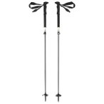 Komperdell - Mountain Trail FXO - Trekkingstöcke Länge 115-135 cm beige / silb