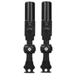 Muc Off - Tubeless Valves Big Bore Hybrid - Fahrradventil Gr 35 mm schwarz