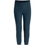 Vaude Pulex Hose Kinder  Fleecehose blau Größe 146  Lifestyle  Atmungsaktiv