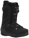 RIDE - All-Mountain Snowboard Boots - Sage Black für Damen - Größe 38 - schwa