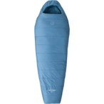 Nordisk Bjarni +10° Mummy - Sommerschlafsack links aegean blue large