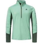 SCHÖFFEL Damen Rolli Longsleeve Style Safoon WMS, Größe 44 in Grün