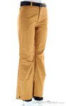 O'Neill Star Slim Snow Pants Damen Skihose-Orange-L