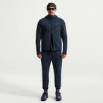 NIKE Herren Shirt M NK TCH FLC FZ WR HOODIE, Größe XL in Pink
