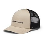 Black Diamond BD Trucker Cap  Basecaps beige Größe ONE SIZE Lifestyle  Elastis