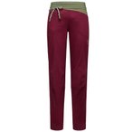 La Sportiva Women's Bolt Pant Kletterhose, M, redwood/cypress