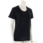 Edelrid Onset Damen T-Shirt-Schwarz-XS