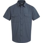 Craghoppers Kiwi II Short  Herren  Hemden blau Größe XL Camping  Hautfreundlic