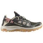 Salomon - Women's Techamphibian 5 - Wassersportschuhe 41 1/3 grau