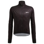 Santini - Packable Windbreaker - Fahrradjacke Gr XXL schwarz