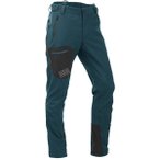 MAUL Herren Seilschaft Softshell Tourenhos, Größe 48 in Blau