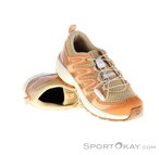 Salomon XA Pro V8 J Kinder Traillaufschuhe-Mehrfarbig-36