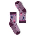 Smartwool - Kid's Hike Light Cushion Critter Cache Crew Socks - Wandersocken 26-