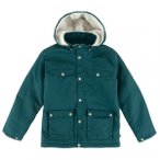 Fjällräven - Kids Greenland Winter Jacket - Winterjacke Gr 122 blau