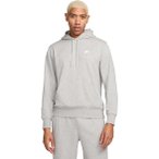 Nike Club French Terry Herren Hoodie ( Grau XXL Größe,)