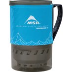MSR WindBurner Duo Topf  Camping Kochgeschirr blau Größe ONE SIZE Camping