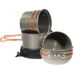 EOE - Eifel Outdoor Equipment EOE – Eifel Outdoor Equipment Zirkon 4er Topfset