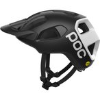 POC Cularis Fahrradhelm  Fahrradhelme schwarz Größe 55-58cm Mountainbike