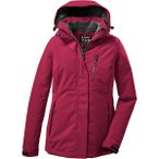 KILLTEC Damen Funktionsjacke KOW 170 WMN JCKT, Größe 20 in Lila