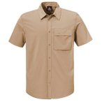 Schöffel - Shirt Style Dooser - Hemd Gr 50 beige