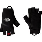 The North Face Amp Fingerless   Fingerhandschuhe schwarz Größe XXS Kletterstei